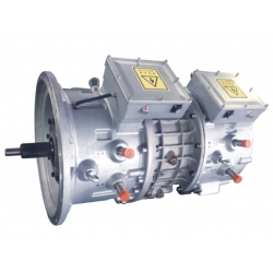 純電動(dòng)（混合動(dòng)力）中、大巴系列電機(jī)