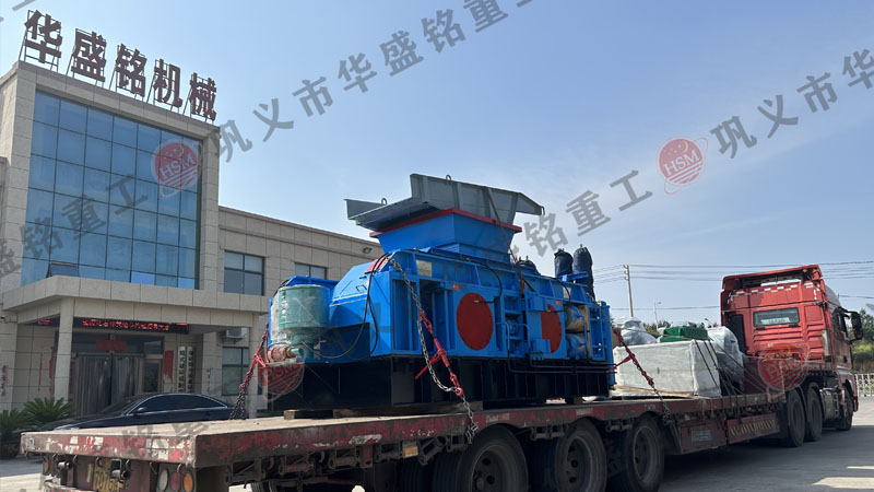處理熟料用什么破碎機合適？用對輥破碎機行嗎？