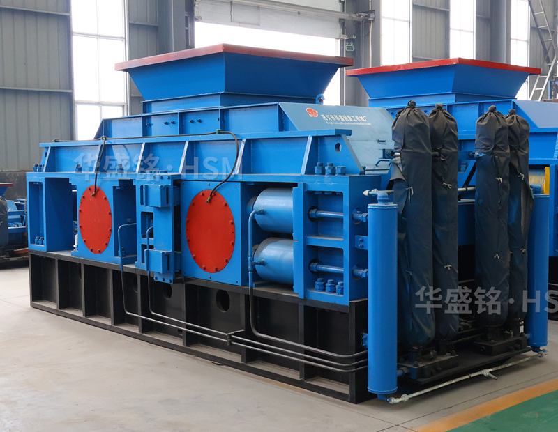什么設(shè)備可破碎可制砂？新型對輥制砂機(jī)多少錢一臺？