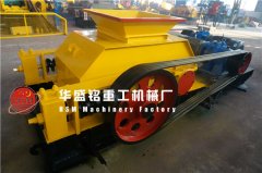 請問對輥破碎機運行過程中粉塵量多不多？噪音量大不大？