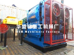 四輥破碎機(jī)品牌有哪些？比較好的品牌是哪個(gè)？